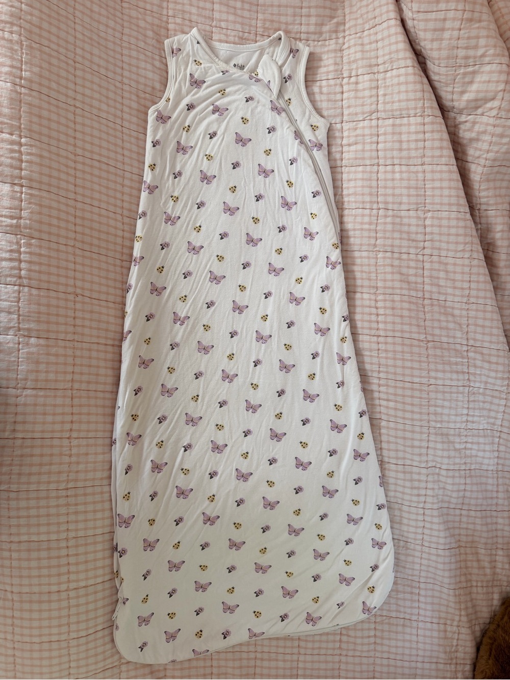 Kyte baby flutter sleep sack